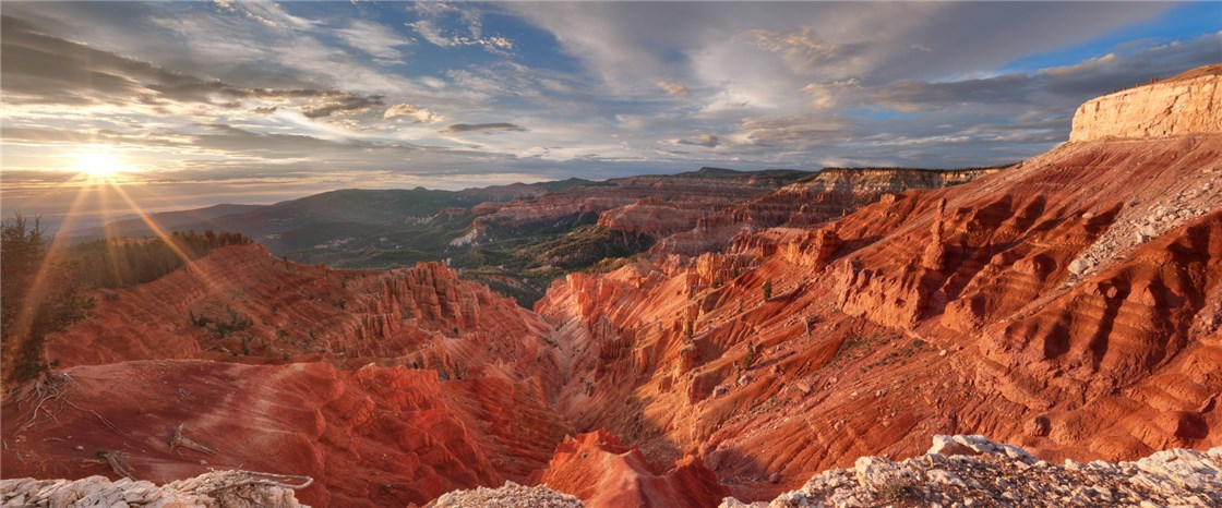 Cedar Breaks National Monument 